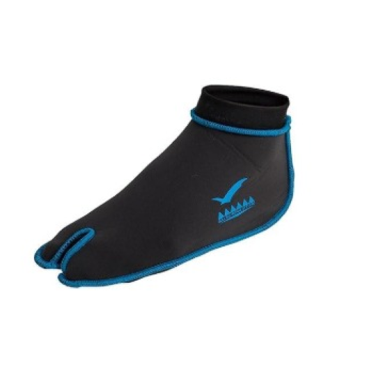 Fin Socks Gull 2MM Blue